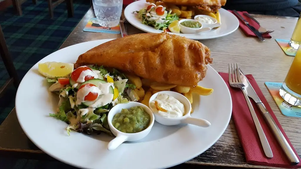 Menu_The Steamboat Inn_Dumfries_image_6