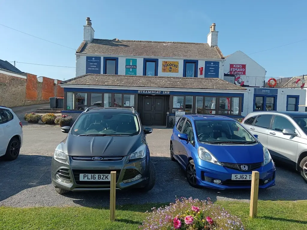 Robert Mealor_The Steamboat Inn_Dumfries_review