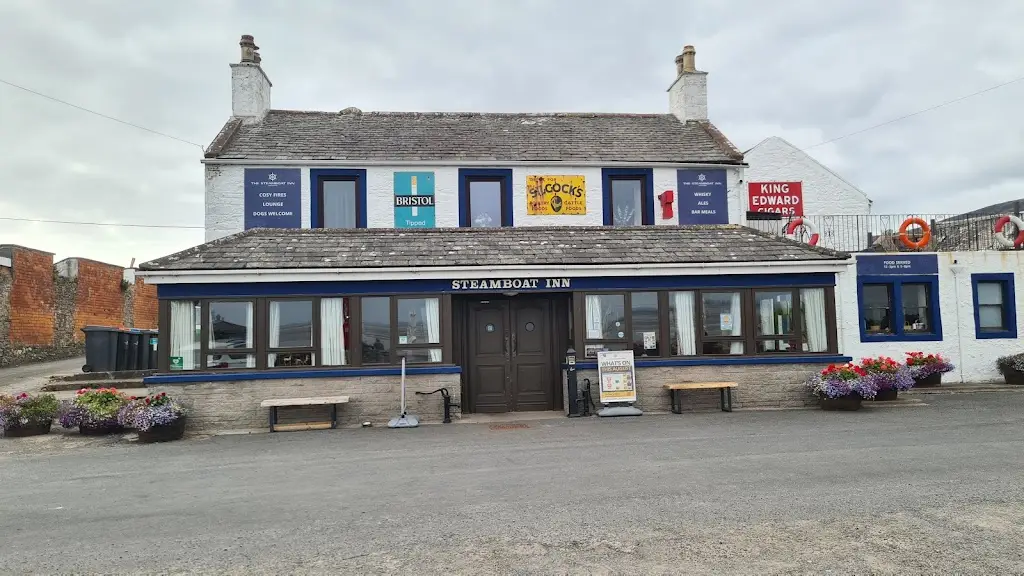 Anthony Bourner_The Steamboat Inn_Dumfries_review