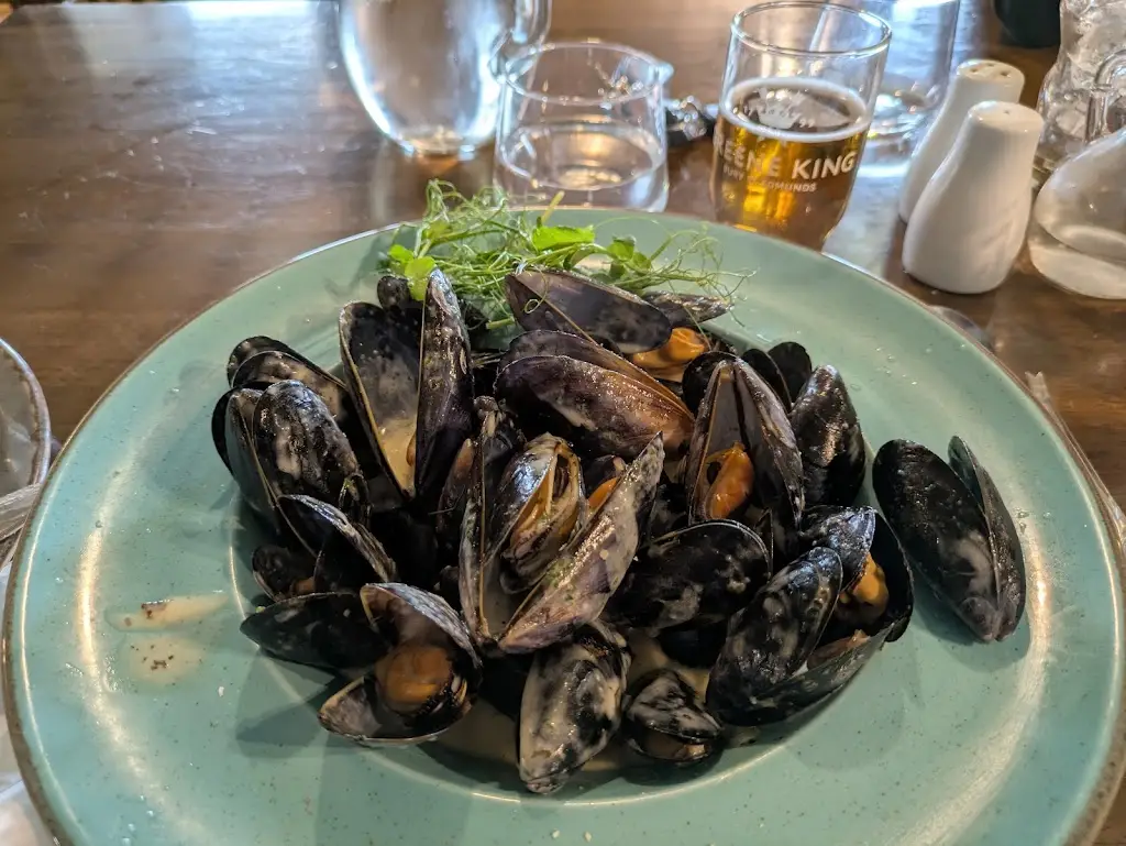 Jo Finch_The Steamboat Inn_Dumfries_review