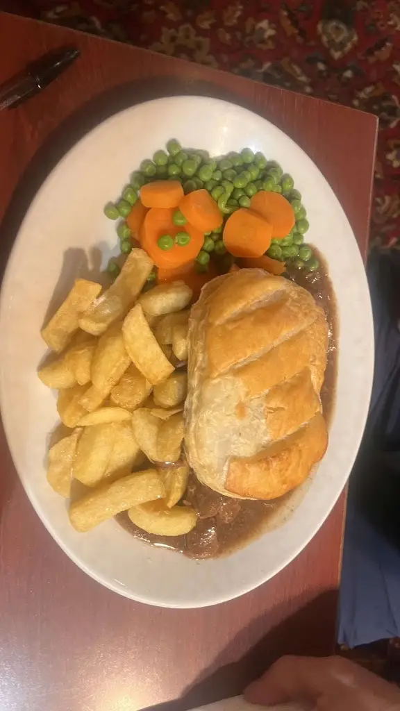 Alan Brookbanks_Cavens Arms_Dumfries and Galloway_review