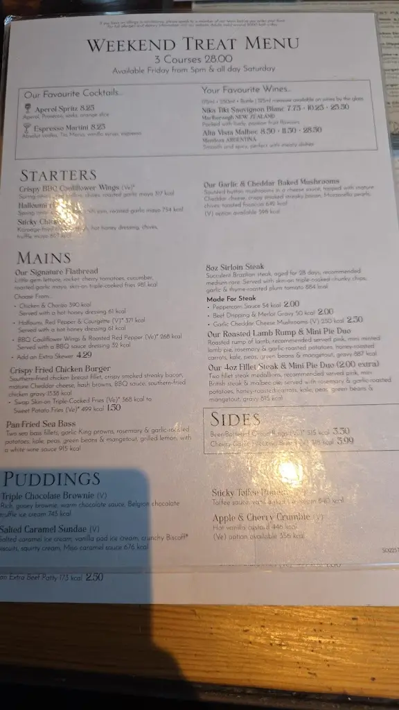 Menu_Lockards Farm_Dumfries and Galloway_image_1