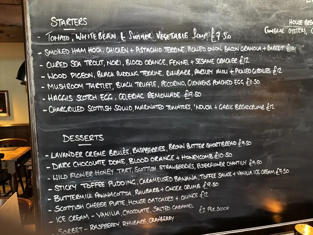 John MacKenzie_The Clachan Inn_Dumfries and Galloway_review