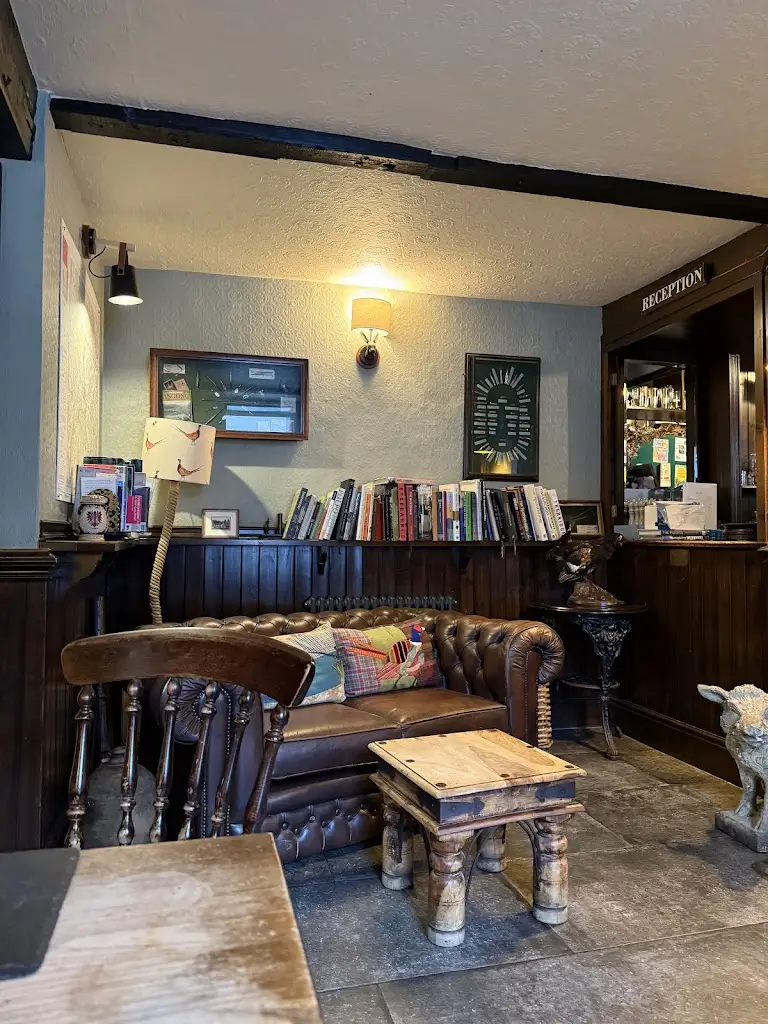 Bessie Lee_The Clachan Inn_Dumfries and Galloway_review