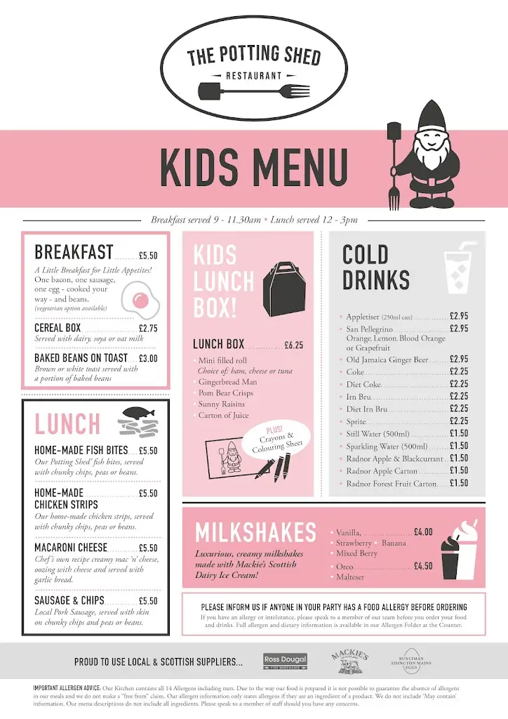 Menu_The Potting Shed Restaurant_Duns_image_2