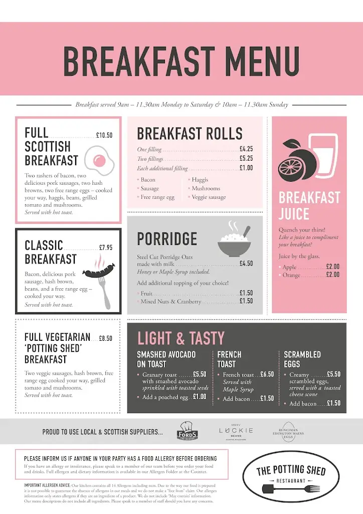 Menu_The Potting Shed Restaurant_Duns_image_4