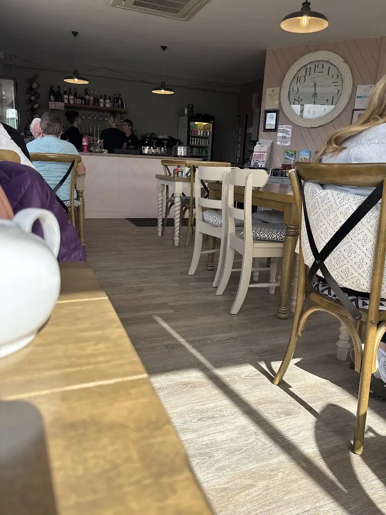 pete taylor_The Potting Shed Restaurant_Duns_review