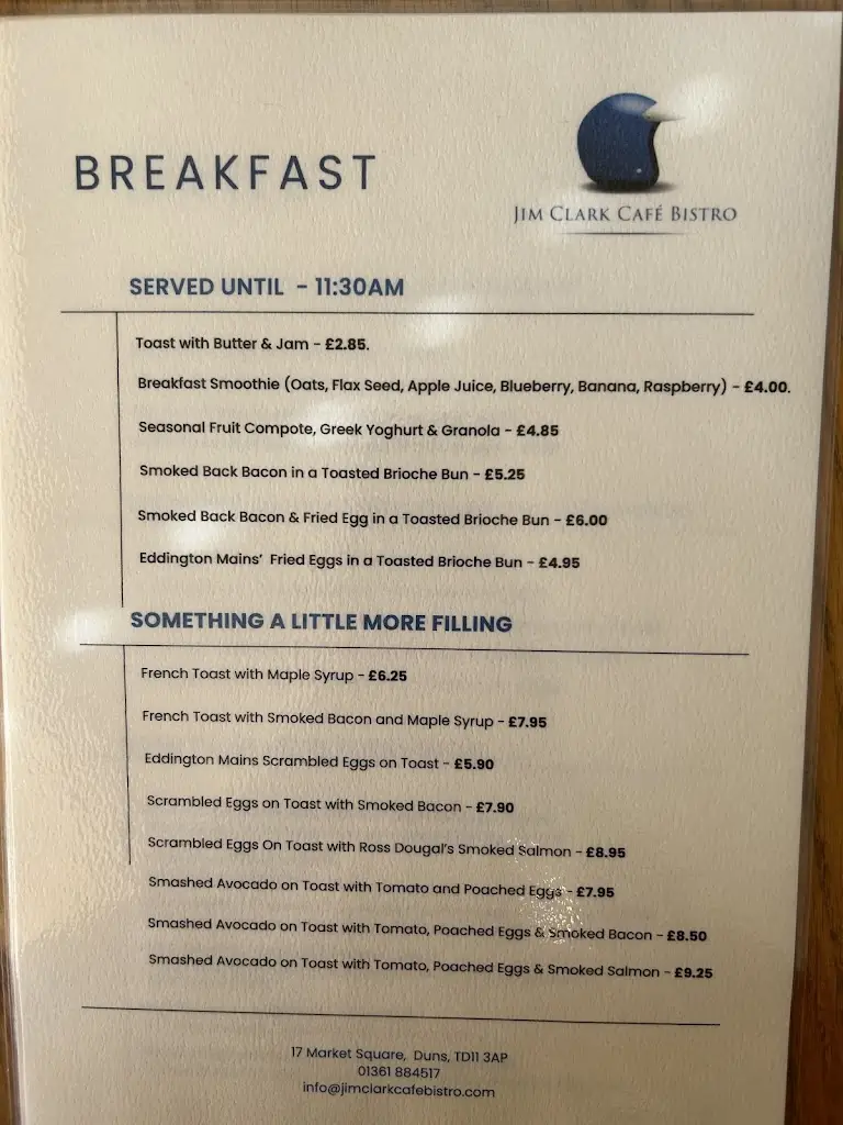 Menu_Jim Clark Cafe Bistro_Duns_image_3