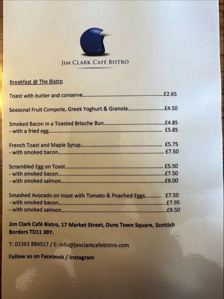 Menu_Jim Clark Cafe Bistro_Duns_image_4