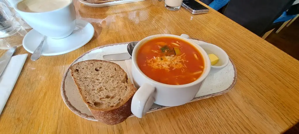 Cathy Blakeley_Jim Clark Cafe Bistro_Duns_review