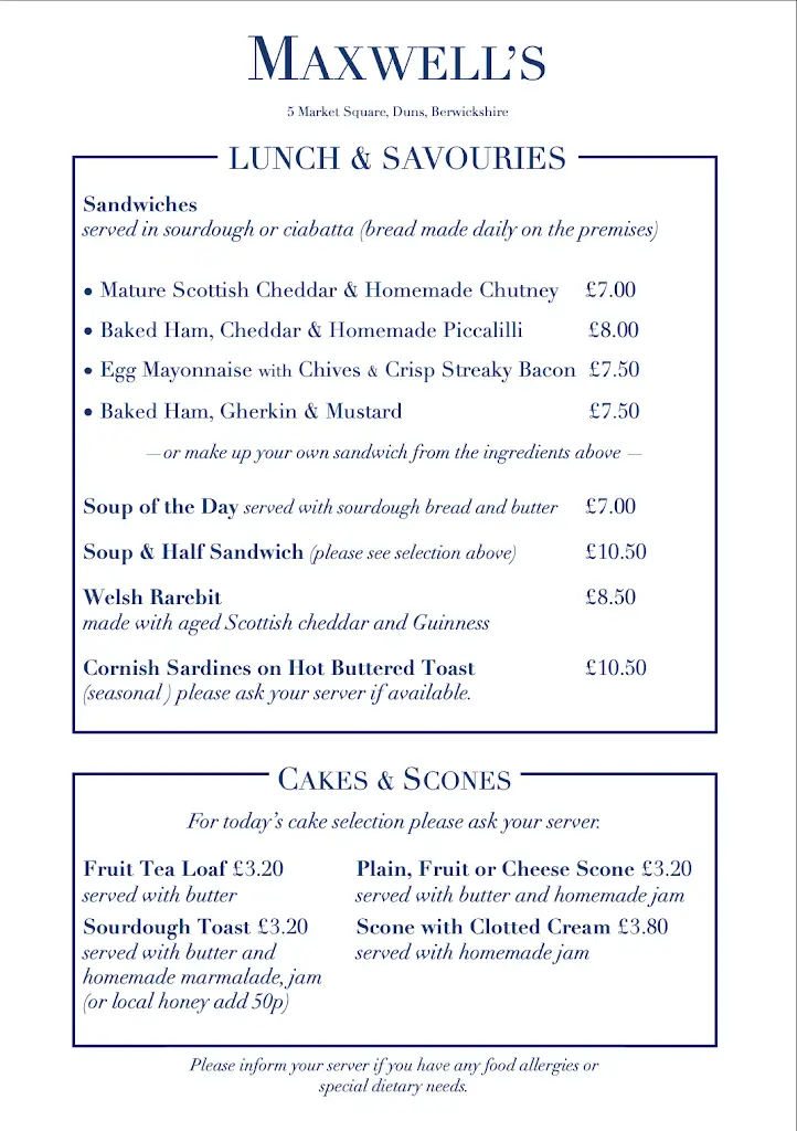 Menu_Maxwell's_Duns_image_1