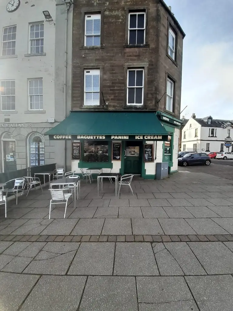 Rebecca Louise_Border Baguettes_Duns_review