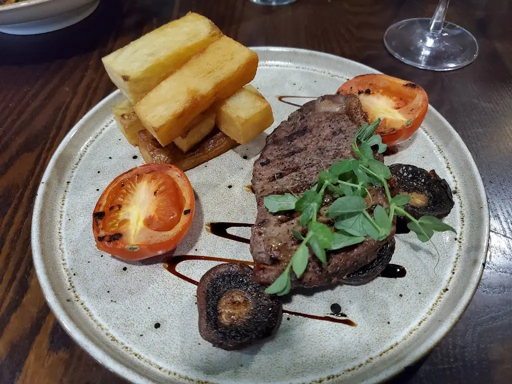 Menu_Blues Restaurant_East Ayrshire_image_1