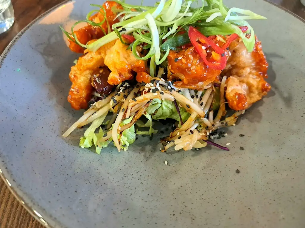 Menu_Blues Restaurant_East Ayrshire_image_3