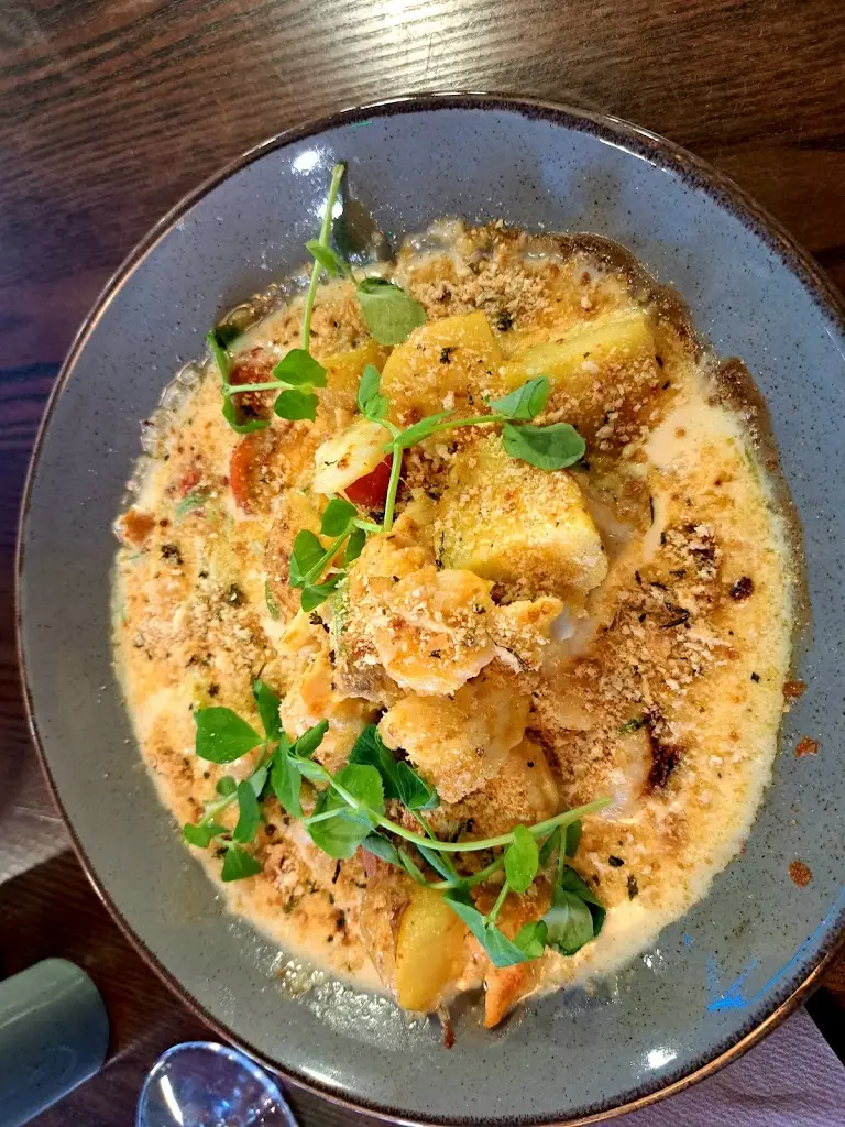 Menu_Blues Restaurant_East Ayrshire_image_5