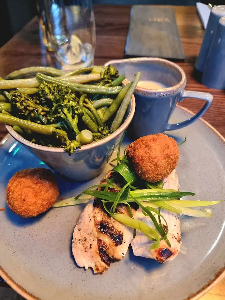 Menu_Blues Restaurant_East Ayrshire_image_6