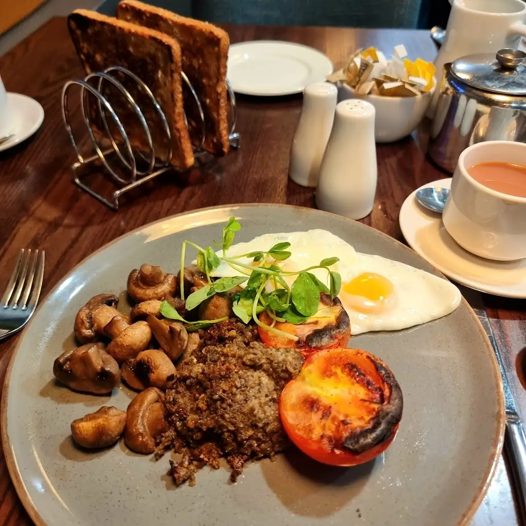 Menu_Blues Restaurant_East Ayrshire_image_7