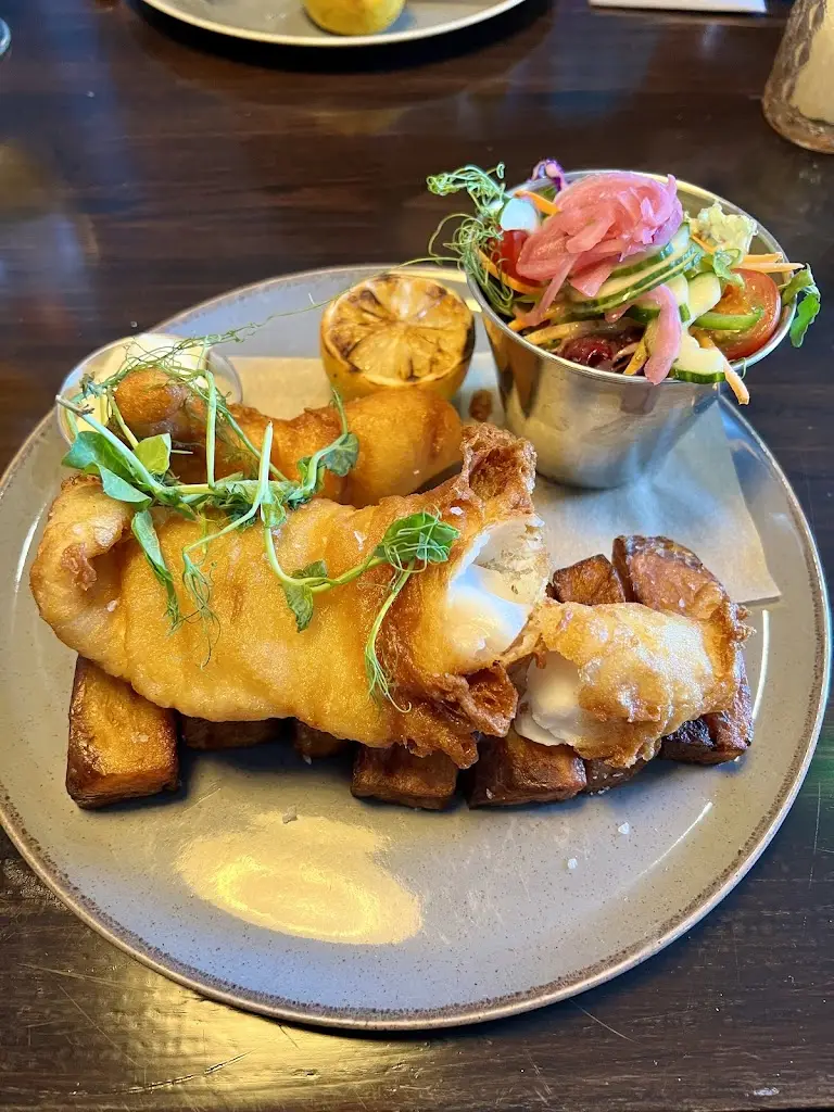 Cubnadian_Blues Restaurant_East Ayrshire_review