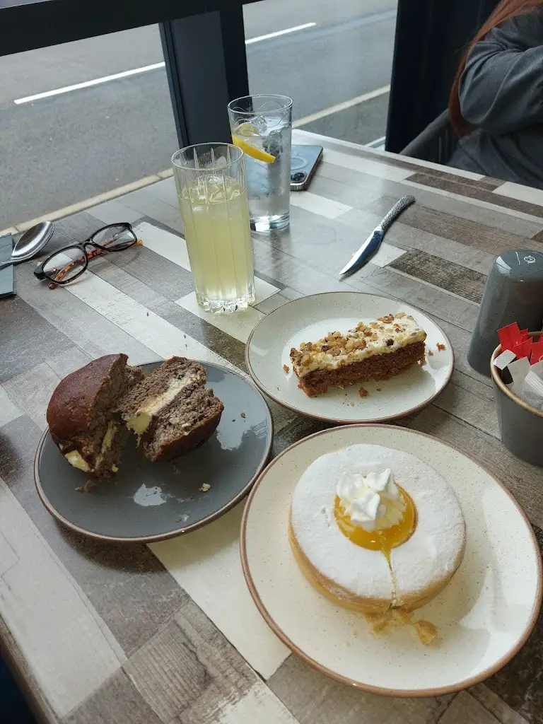 Mary Stewart_Blues Restaurant_East Ayrshire_review