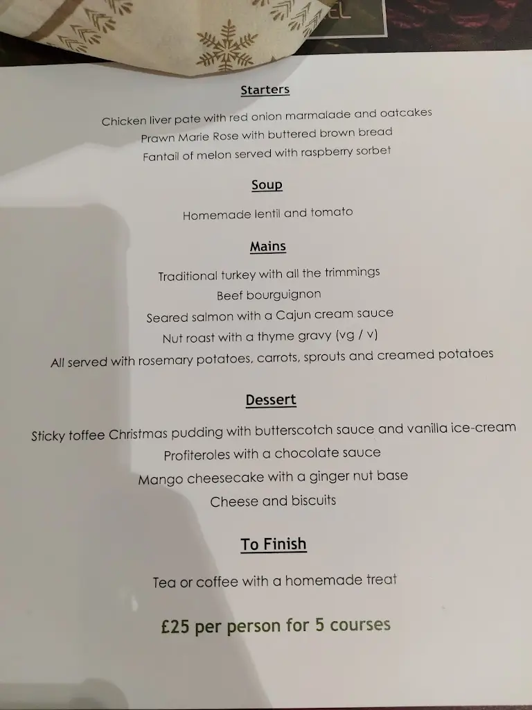 Menu_Salt and Barrel_East Ayrshire_image_1