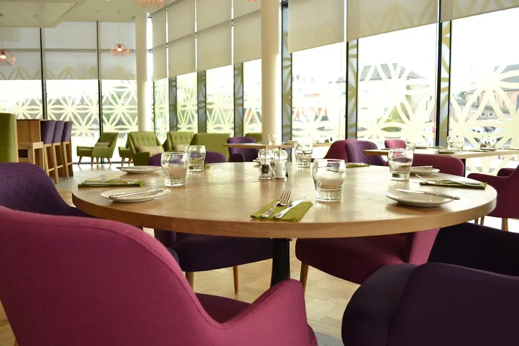 Salt and Barrel restaurante en East Ayrshire