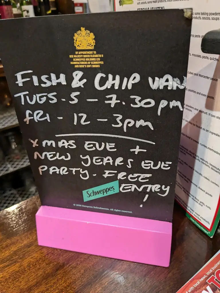 Menu_The Cock Inn_Birdwell_immagine_4