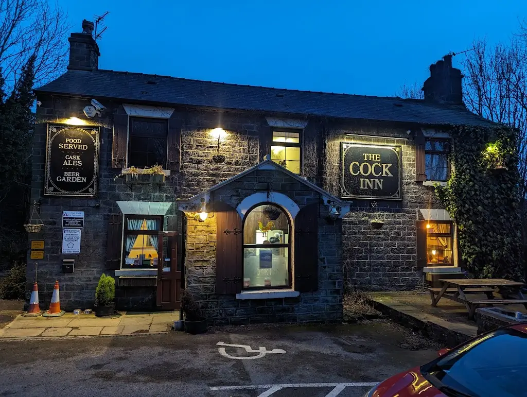 The Shaking Giant_The Cock Inn_Birdwell_recensione