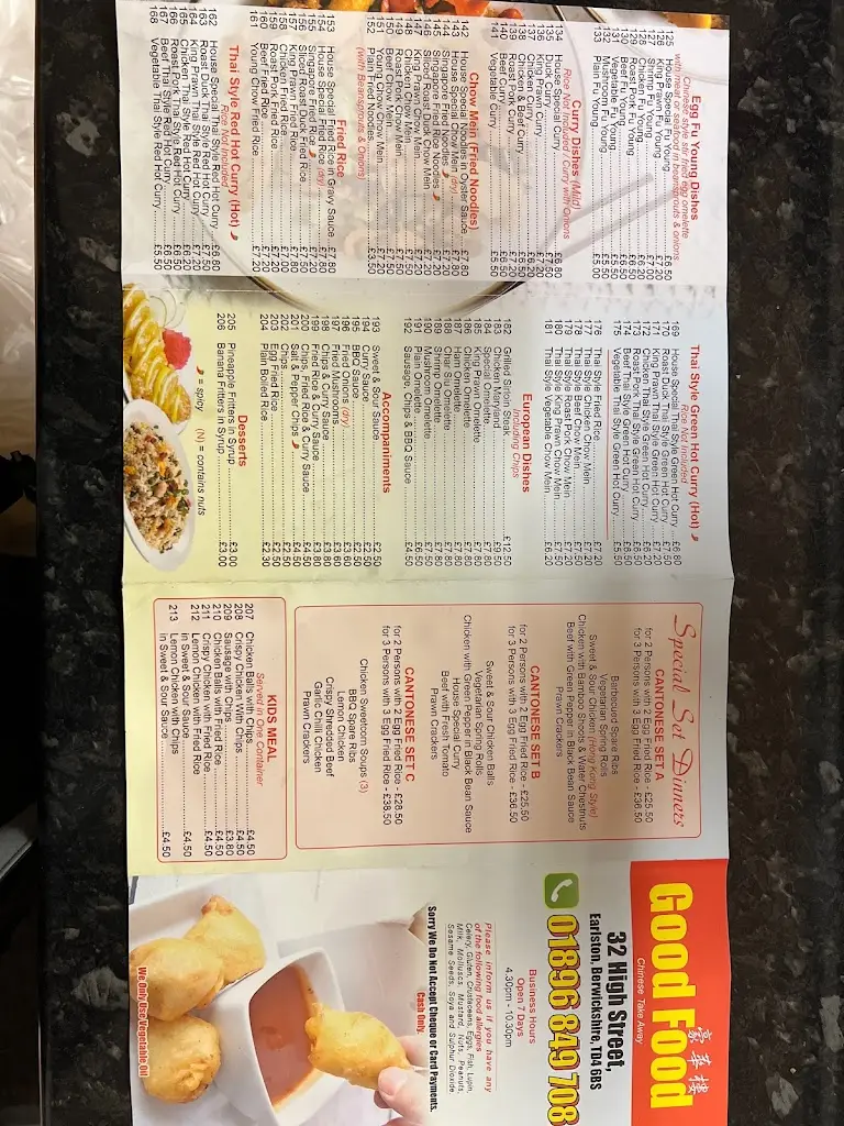 Menu_Good Food_Earlston_image_3
