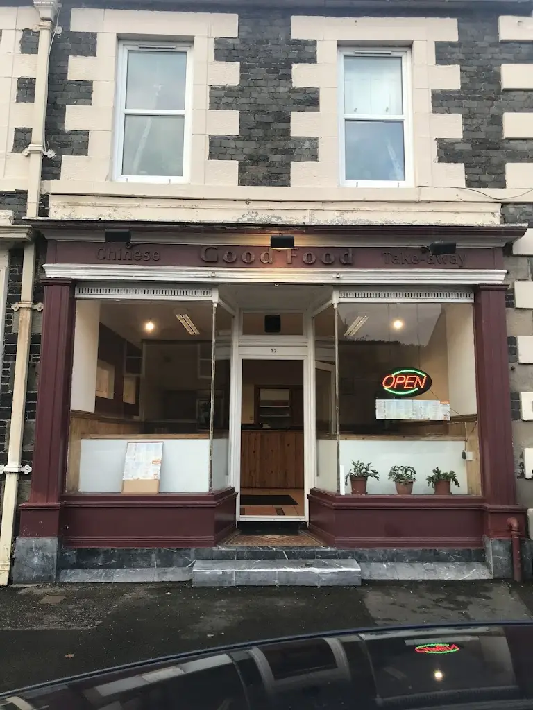 Good Food Restaurant in Earlston