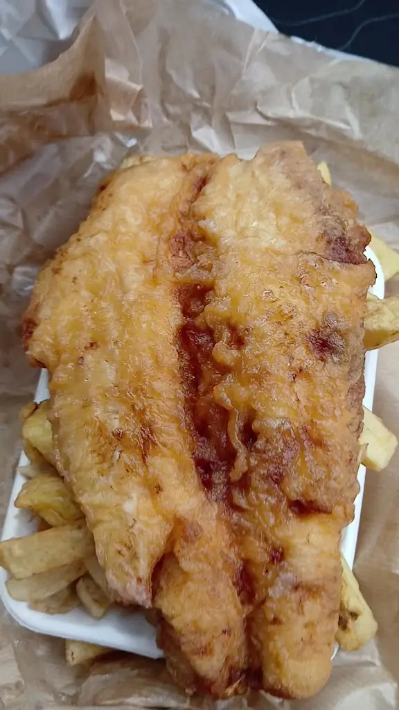 Kenneth Redpath_Alfonso's_Earlston_recensione