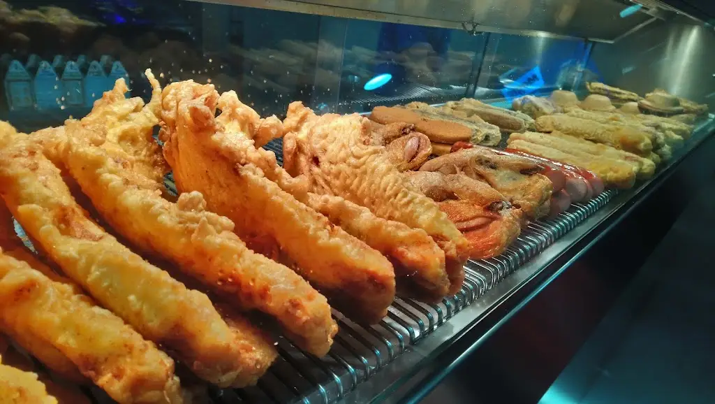 Alfonso's Restaurant in Earlston