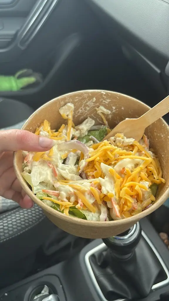 Meg Coates_Ian's Kitchen_Eaglesham_review