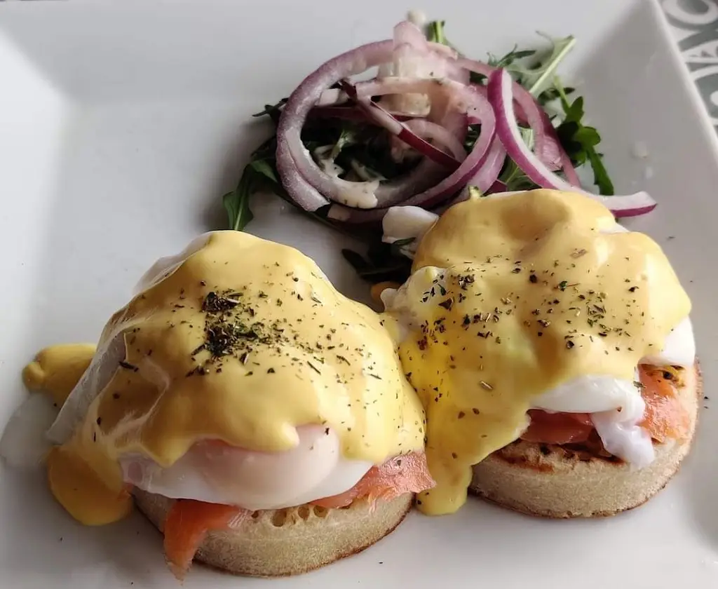 Brian Doig _Ian's Kitchen_Eaglesham_review