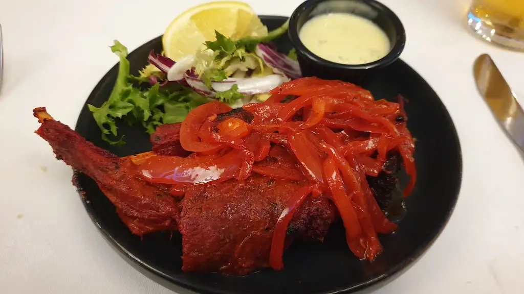 Menu_Indian Heaven Restaurant_Alsager_immagine_6