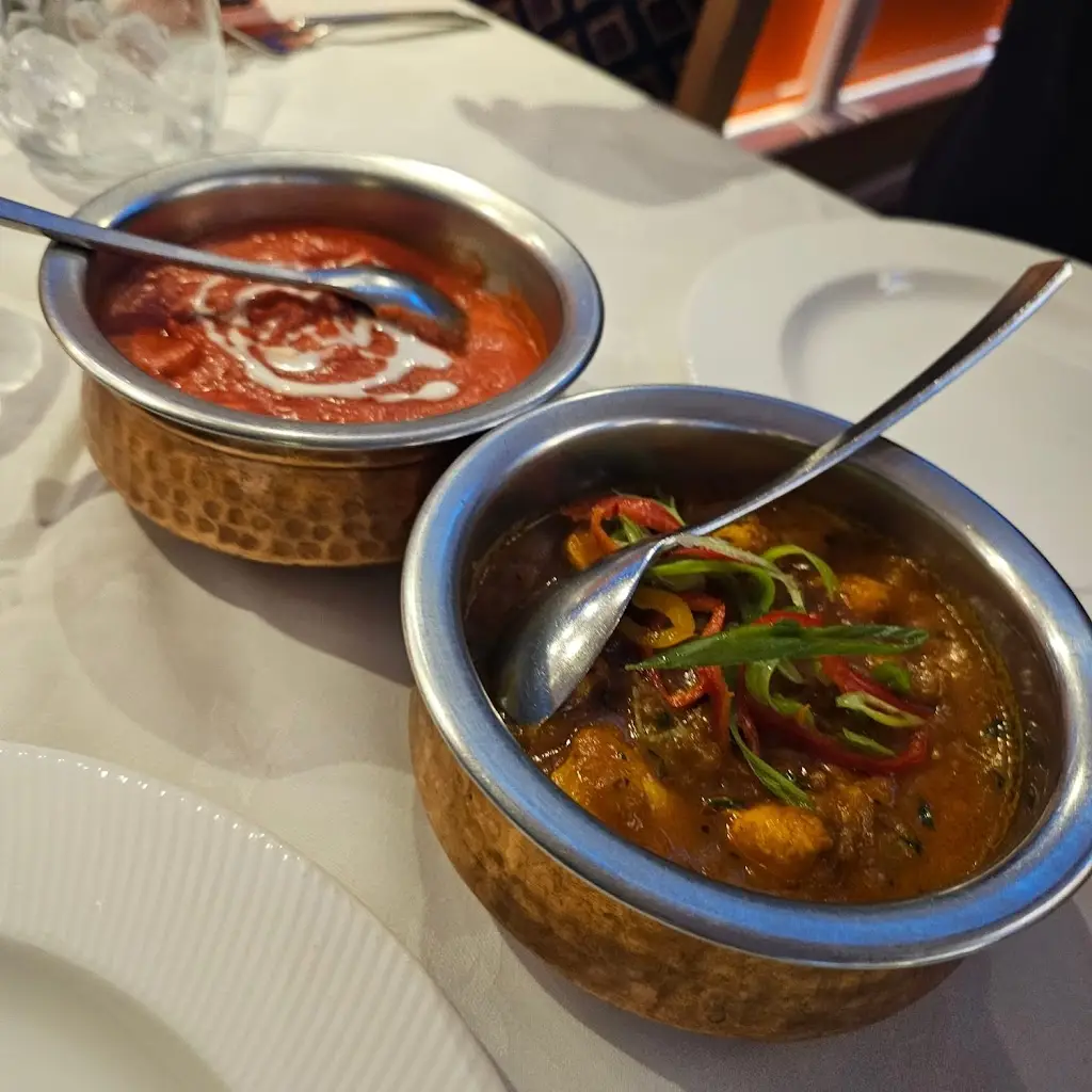 Menu_Indian Heaven Restaurant_Alsager_immagine_7