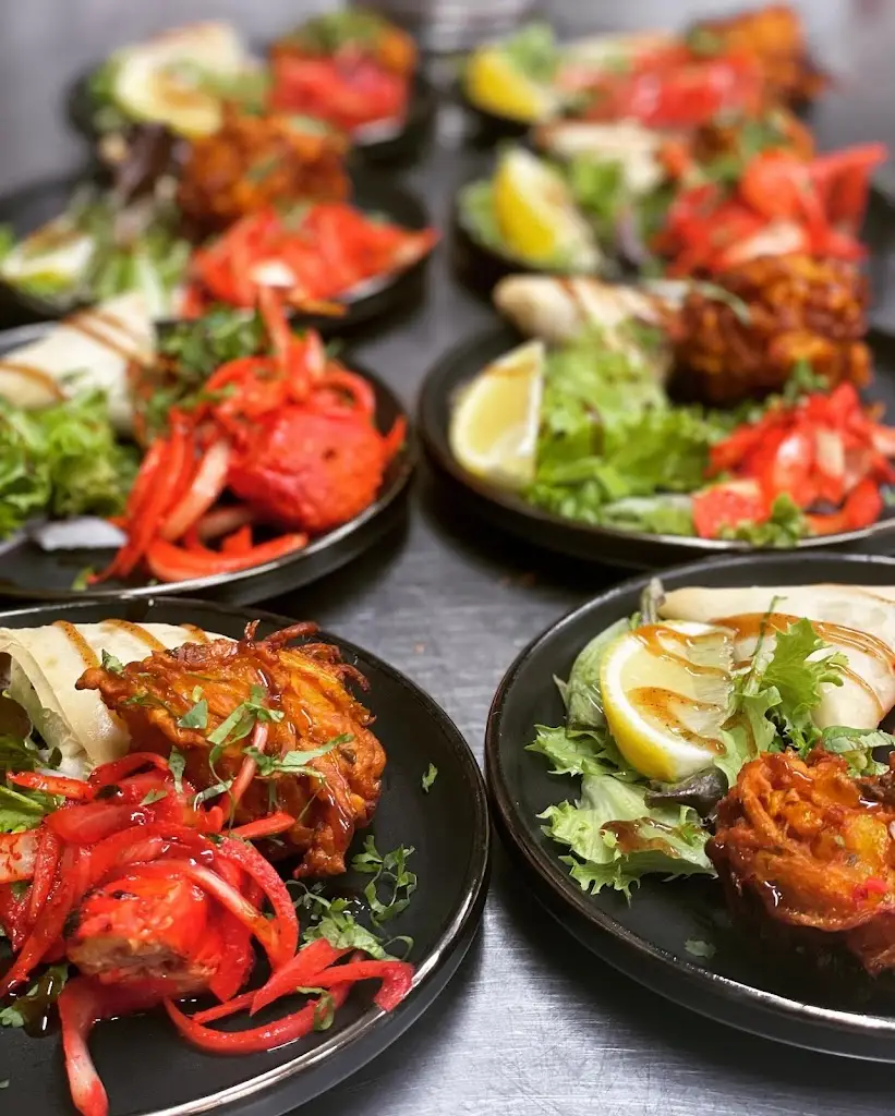 Menu_Indian Heaven Restaurant_Alsager_immagine_8