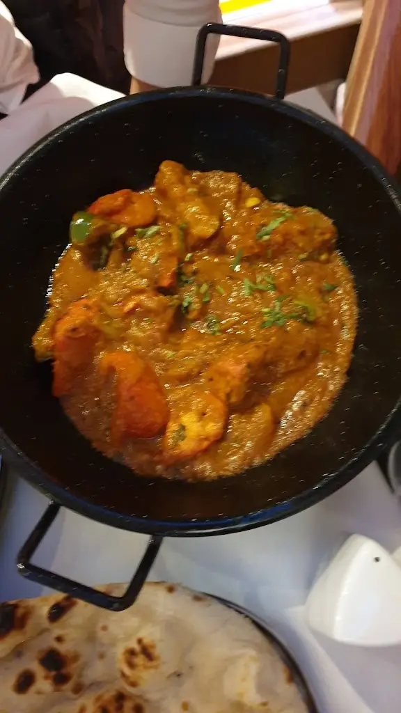 Menu_Indian Heaven Restaurant_Alsager_immagine_9