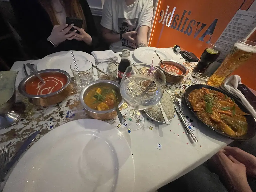 Liv Masser_Indian Heaven Restaurant_Alsager_recensione