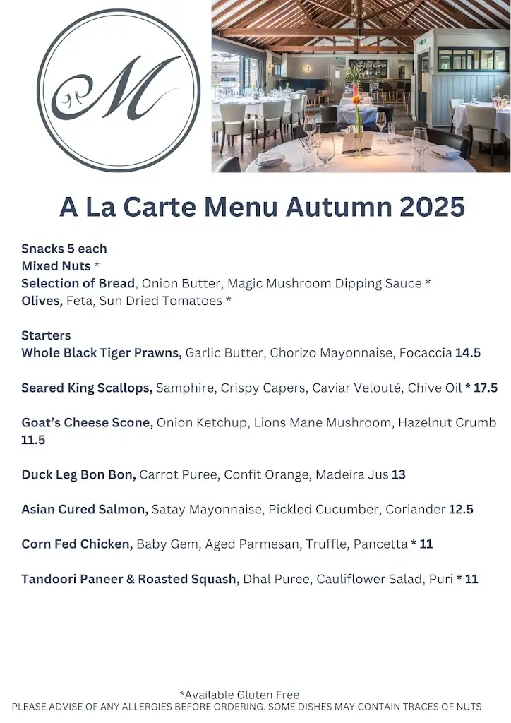 Menu_The Magic Mushroom_Billericay_image_4