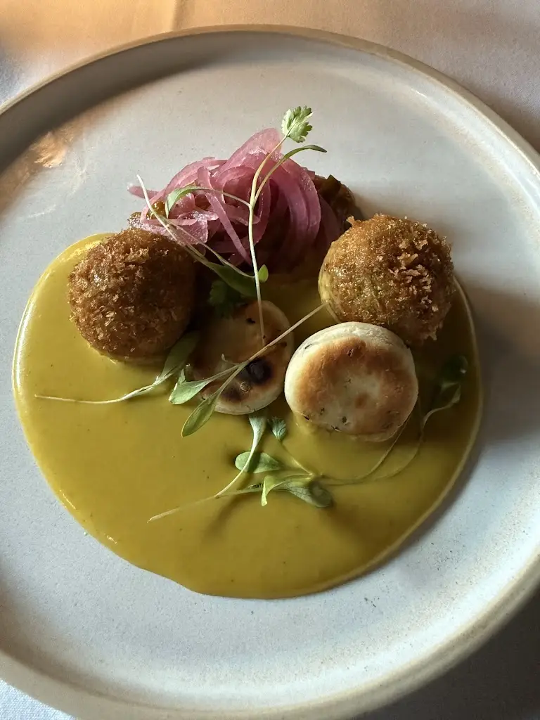 Richard Baker_The Magic Mushroom_Billericay_review