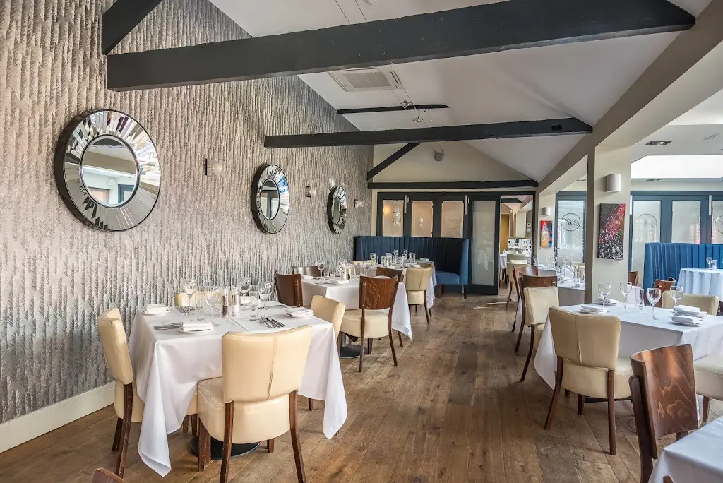 The Magic Mushroom restaurant in Billericay