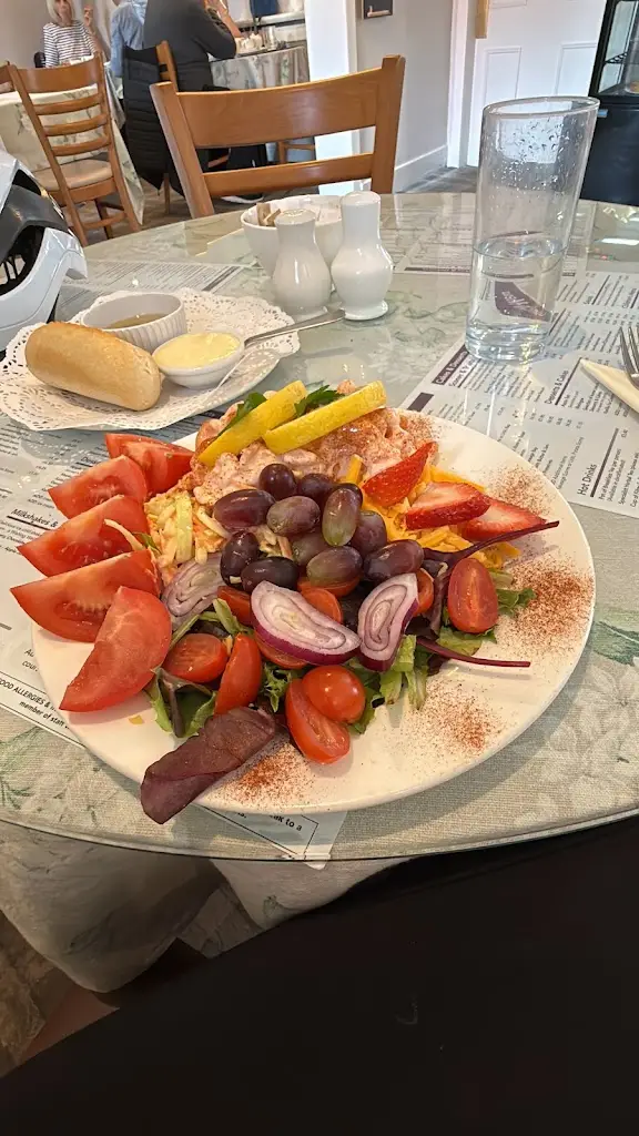 Clarkson of Glasgow_The Wishing Well Tearoom and Coffee shop_Eaglesham_review