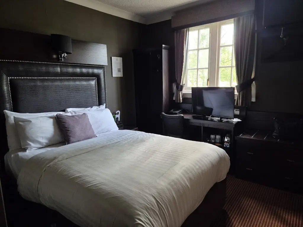 zoe lucas_Best Western Glasgow South Eglinton Arms Hotel_Eaglesham_review
