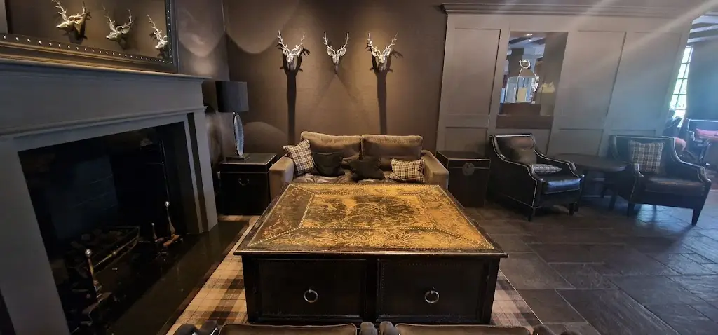 Niki Holmes_Best Western Glasgow South Eglinton Arms Hotel_Eaglesham_review