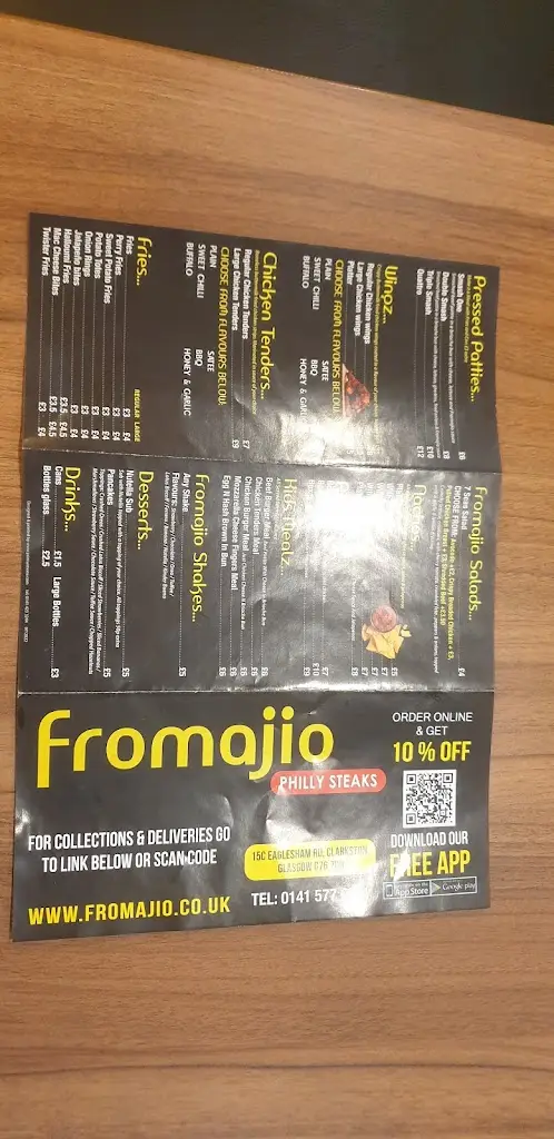 Menu_fromajio_Eaglesham_image_1