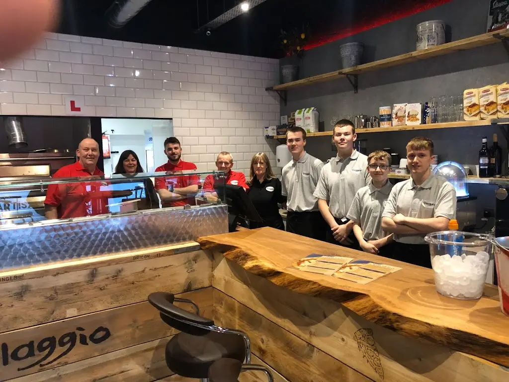 Villaggio Pizza Glasgow restaurant in Eaglesham