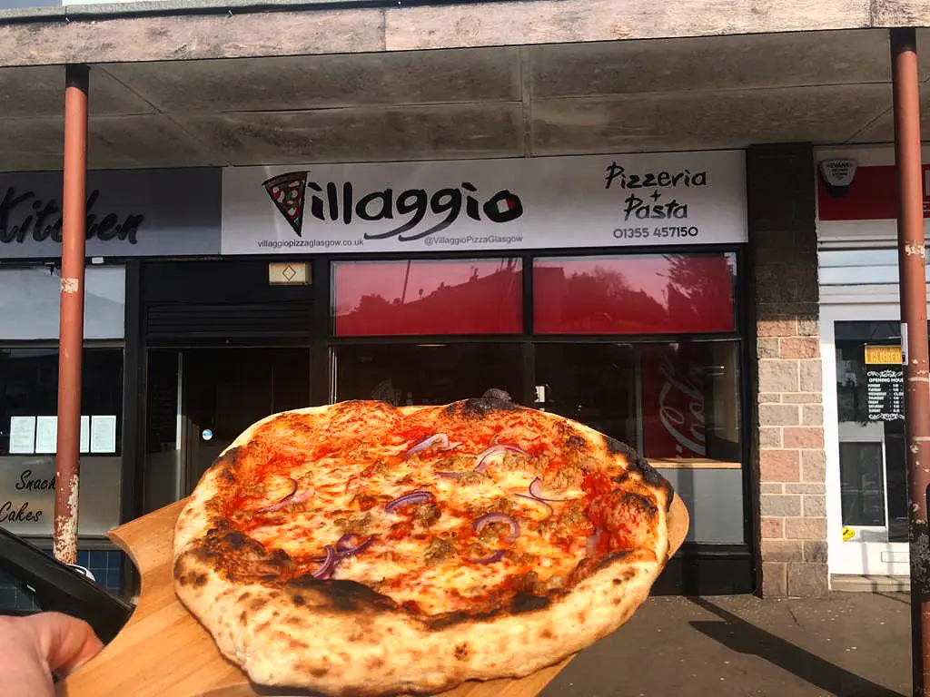Villaggio Pizza Glasgow_Eaglesham_slider_image_3