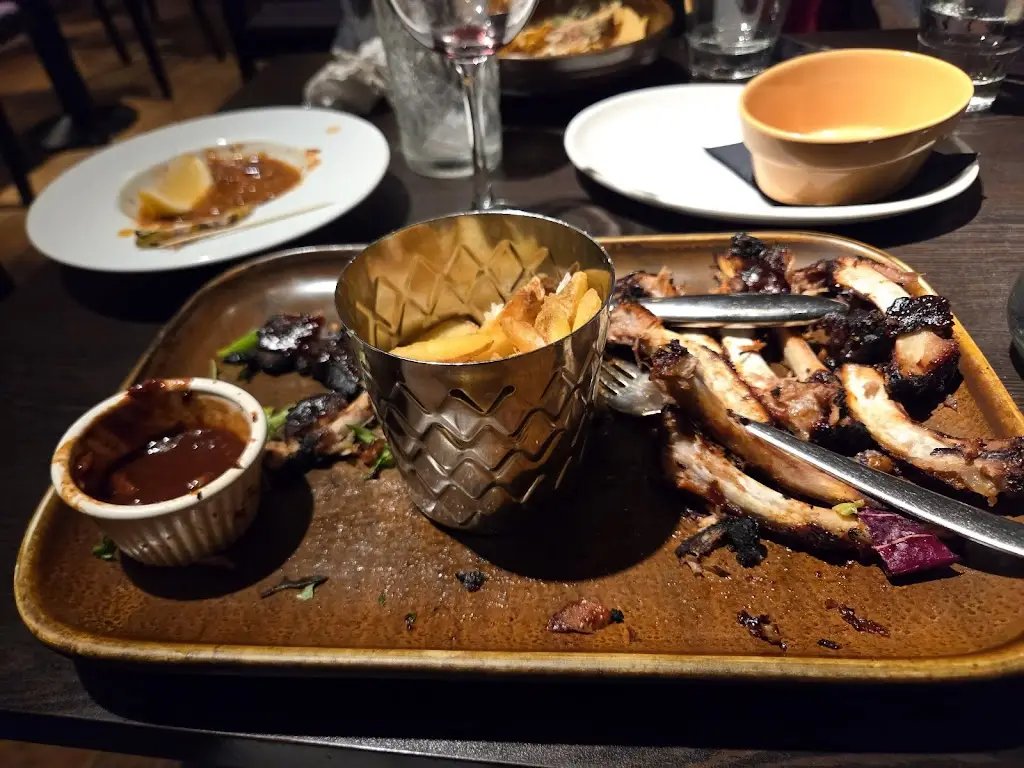 Dave Hong_Gidi Grill, Dundee_Dundee_review