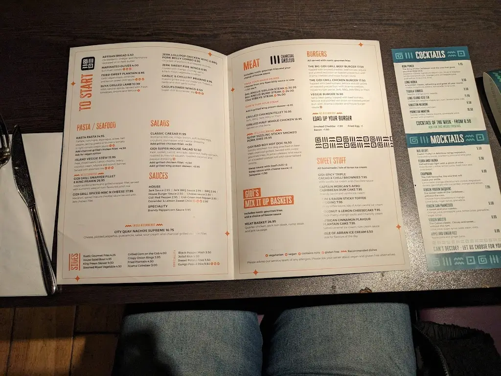 CyanFlake_Gidi Grill, Dundee_Dundee_review