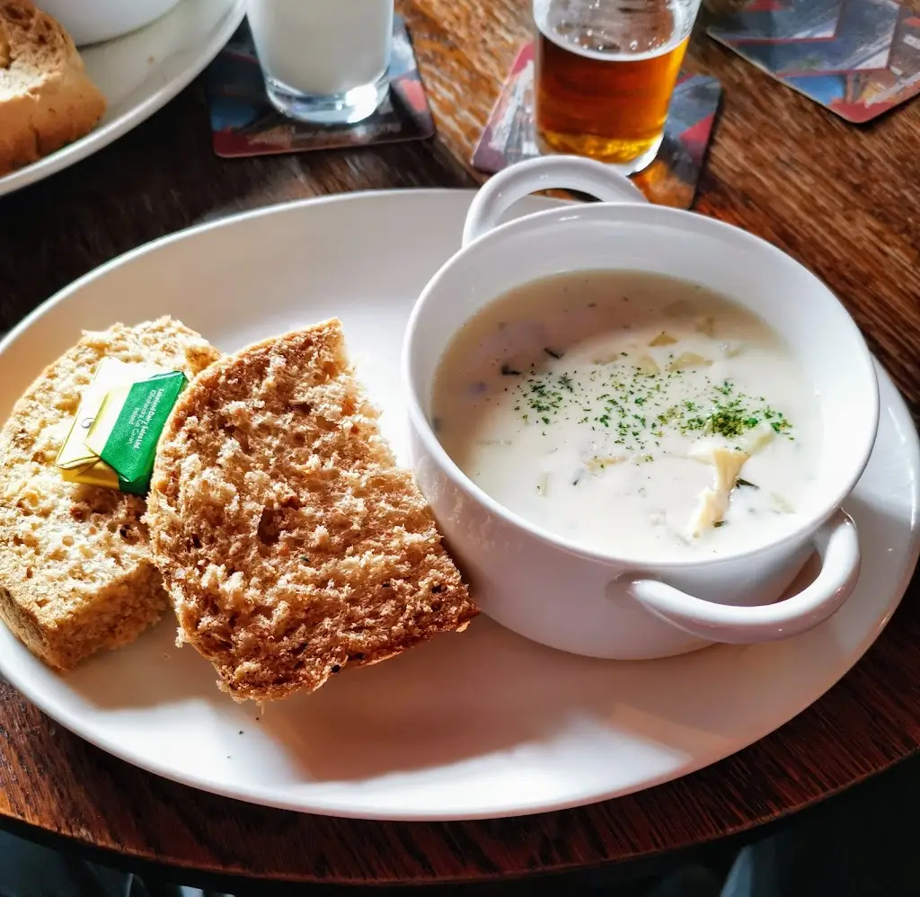 Menu_The Ship Inn & Waterfront Restaurant_Dundee_image_5